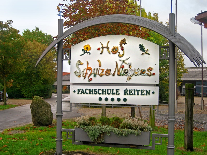 Reiterferien Hof Schulze Niehues