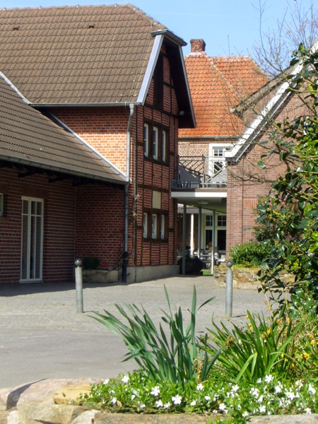 Reitschule Hof Schulze Niehues - Die Reitanlage