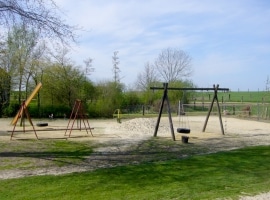 Reitschule Hof Schulze Niehues - Spielplatz